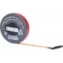 Flessometro KS Tools 300.0040 — nastro in plastica da 10 m, custodia a scomparsa