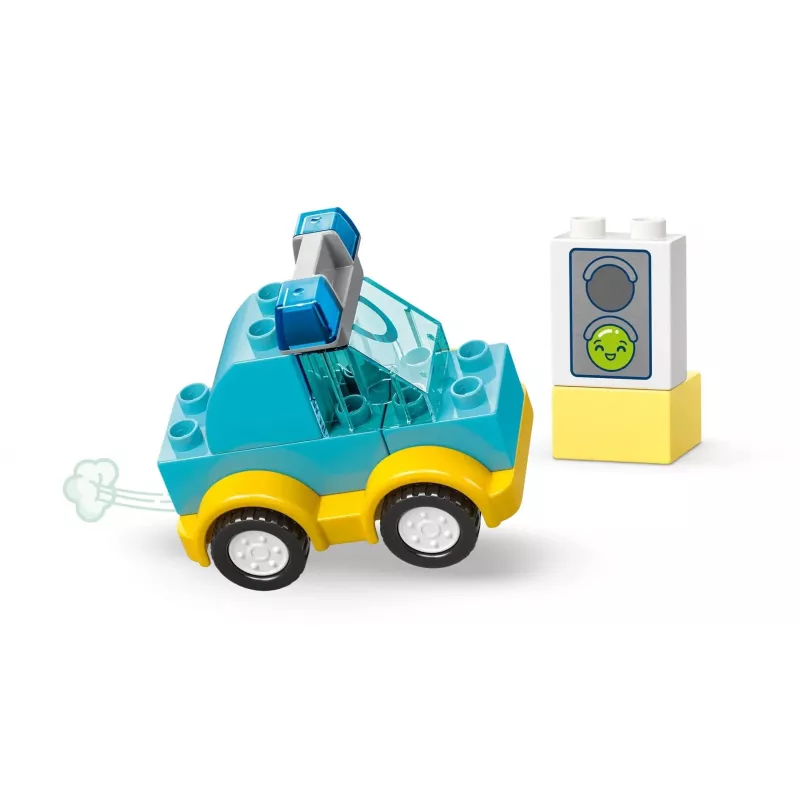 LEGO DUPLO 10474 Veicoli creativi