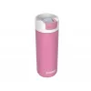 Tazza termica Kambukka 500 ml acciaio inox BE0111-02028, isolamento sottovuoto, a tenuta stagna, coperchio Snapclean, rosa