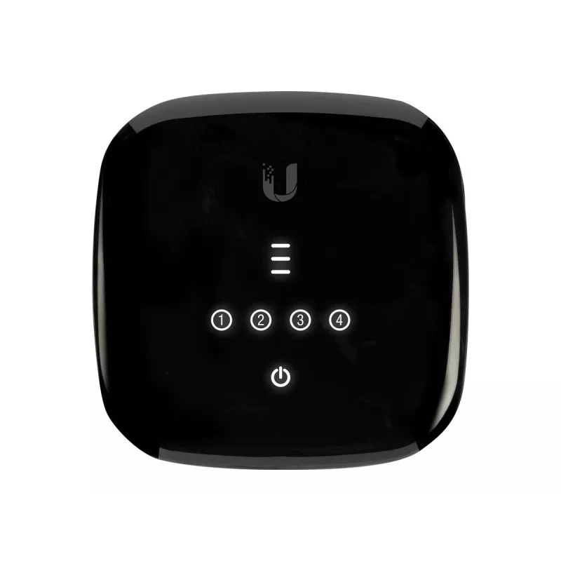 Router Wi-Fi Ubiquiti UF-WIFI Gigabit Ethernet nero