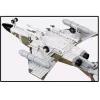 Cobi Blocks F-4M Phantom II modello aereo militare, set da costruzione da 728 pezzi