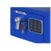 Cassaforte freestanding Yale YSV/170/DB2/B acciaio blu, combinazione, 3,8 l, montaggio a pavimento/parete
