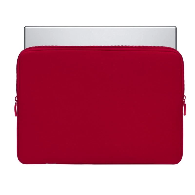 Custodia sleeve Rivacase 5123 33,8 cm (13,3 pollici) rossa