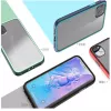Custodia protettiva anti-shock COMMA per iPhone 11 Pro Max – nero