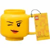 Tazza in ceramica LEGO Winking Girl, grande