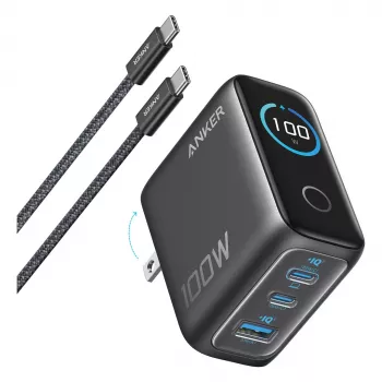 Anker B121BGZ1 alimentatore grigio