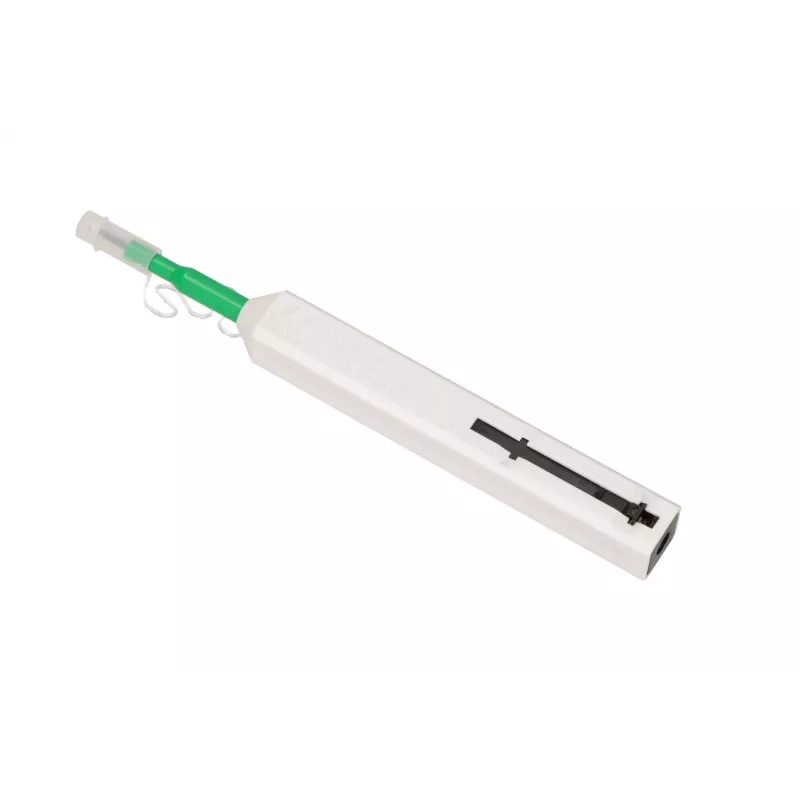 Pulitore per ferrule Extralink WUN014 800+ cicli di pulizia verde bianco