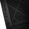 SilverStone ALTA G1M - Torre MicroATX - Micro-ATX - senza alimentatore (SFX12V/SFX-L12V) - nero - USB/Audio