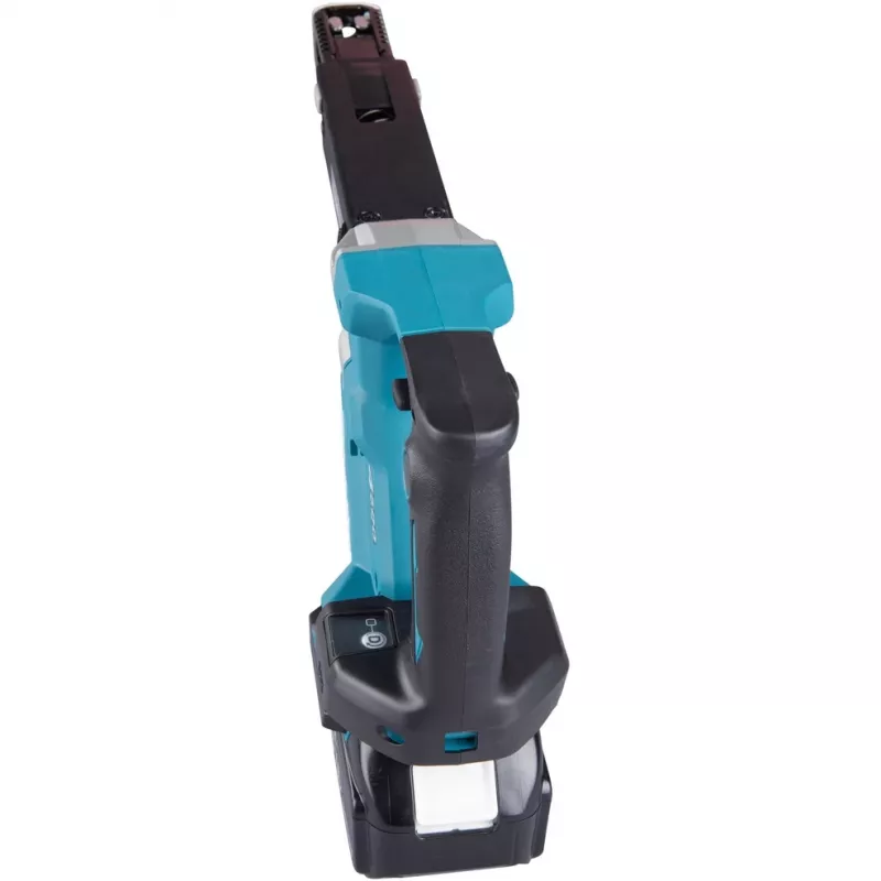 Makita DFR552Z avvitatore a caricatore a batteria, 18 V Li-Ion, 4500 giri/min, 1/4"