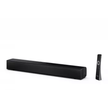 Soundbar Sharp HT-SB121 nero 2.0 canali 120 W