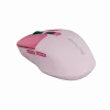 Canyon MW-26 - mouse ottico wireless 2in1 Bluetooth / 2,4 GHz - silenzioso - rosa