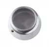 Caffettiera Moka JATA Odin nero acciaio inox