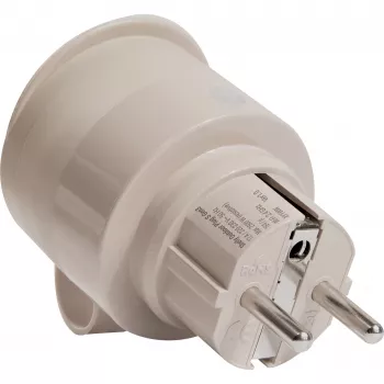 Shelly Outdoor Plug S Gen3 presa smart Mokka