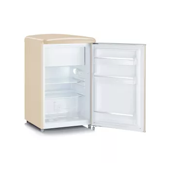 Severin RKS 8833 frigo combinato retrò 108 L