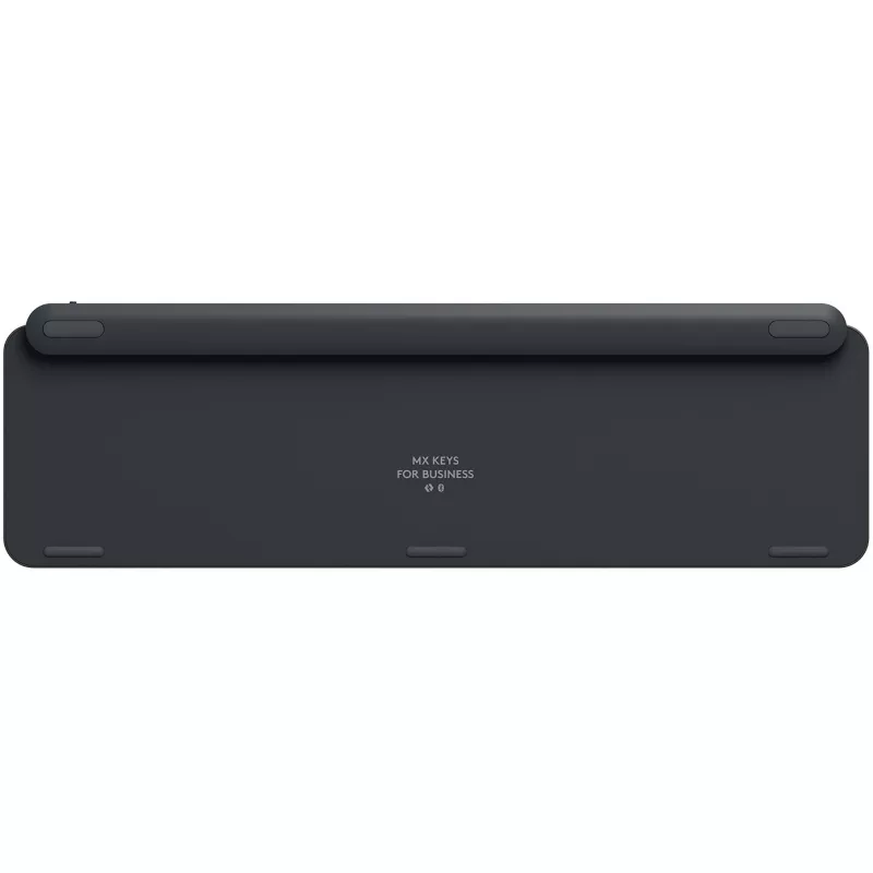 Logitech MX Keys for Business Tastiera RF Wireless + Bluetooth Italiano Grafite (920-010247)