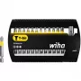 WIHA 41834 - set di bit XLSelector, 13 pezzi misti, 50 mm, bit Y (41834)