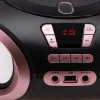 ADLER AD 1181bc - lettore CD/MP3 (Boombox)