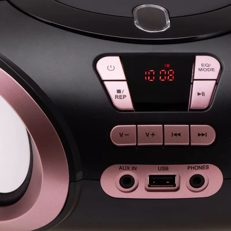 ADLER AD 1181bc - lettore CD/MP3 (Boombox)