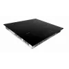 Piano cottura a induzione LI-A23511 4 zone 7400 W nero