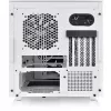 Case PC Thermaltake Divider 200 TG Air Snow Micro Tower bianco