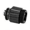 Adattatore di montaggio per base di volo Thrustmaster 2960932 per basi AVA, nero, 40×40×58 mm
