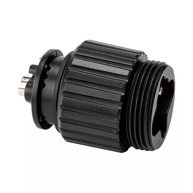 Adattatore di montaggio per base di volo Thrustmaster 2960932 per basi AVA, nero, 40×40×58 mm