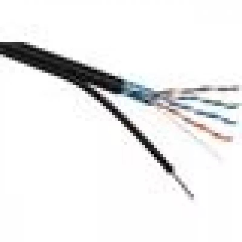 Cavo di rete Solarix SXKD-5E-FTP-PE-SAM RJ45 CAT5E 305 m nero