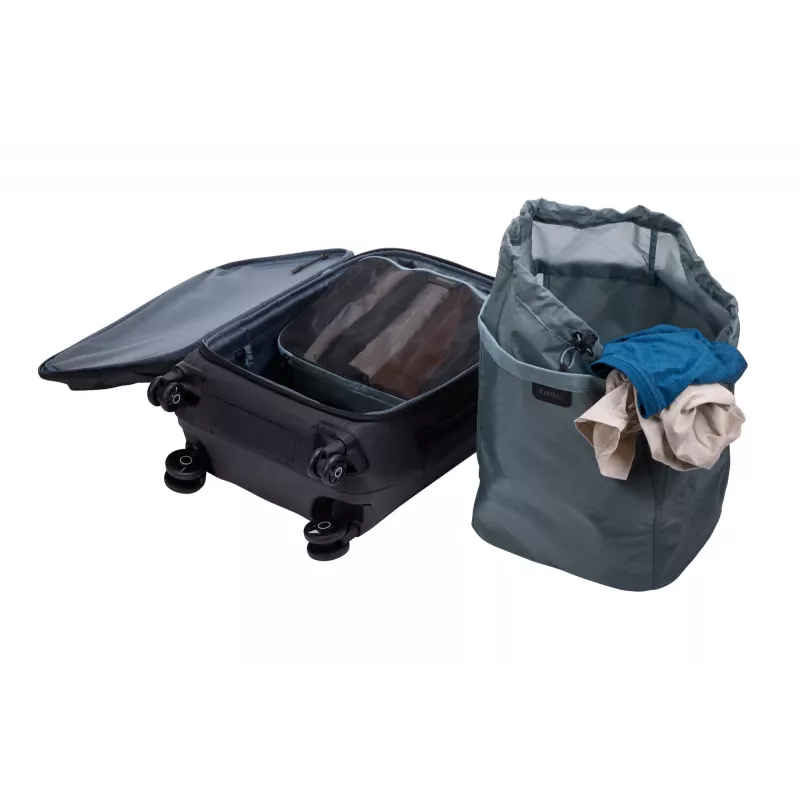 Thule 5582 Sacchetto portabiancheria pieghevole pond gray