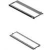 Supporti per ventole HAVN HS 420 per radiatori da 360 mm - nero
