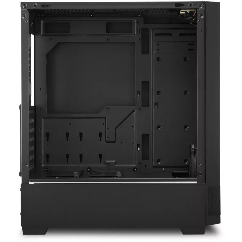 Sharkoon RGB FLOW midi tower ATX senza alimentatore USB/audio