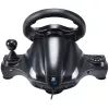 Volante + pedali Subsonic SA5156-NG rotazione 270° USB nero