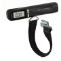 Bilancia pesavaligie elettronica Esperanza ETS001, fino a 50 kg, nera