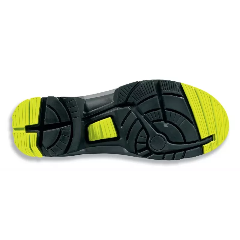 Uvex 8544.8 S2 SRC uomo nero