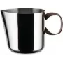 Alessi PU302 Edo pentolino per latte, argento (PU302)