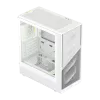 Case Gamemax | AERIS 330 MW | bianco | Mini-Tower | alimentatore non incluso