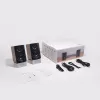 Edifier M60 nero, legno con filo e senza fili 66 W