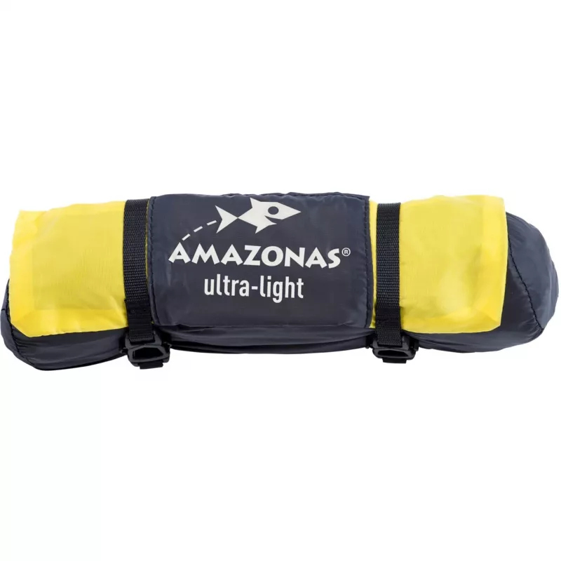 Adventure Hammock Yellowstone AZ-1030413, amaca da campeggio giallo/nero