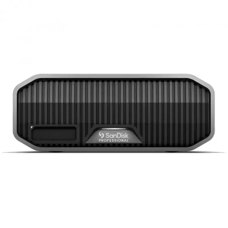 SANDISK Professional G-DRIVE PROJECT – G-DRIVE PRO 12 TB 3,5 pollici EMEA