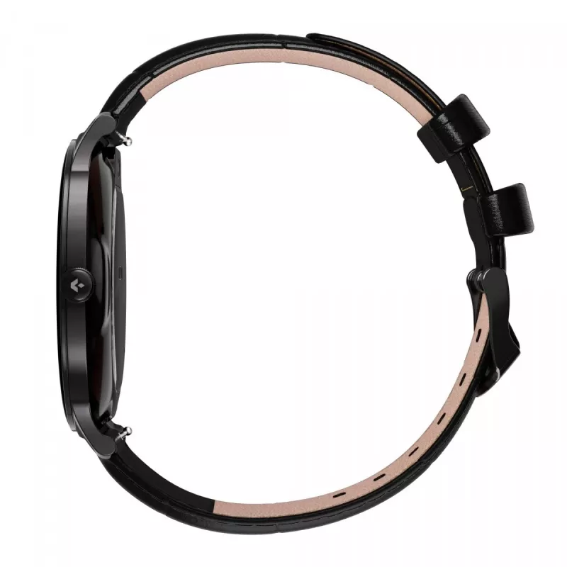 Smartwatch Garett Quantum – nero acciaio inox