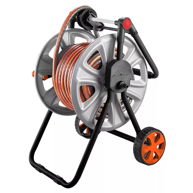 Avvolgigomma per giardino NEO tools 15-792