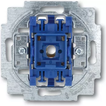 BUSCH JAEGER 2020 US-201 - blu - metallizzato