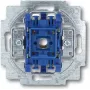 BUSCH JAEGER 2020 US-201 - blu - metallizzato