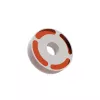 Profumatore auto Tellur T-MLX47770 — profumo Bubble Gum, clip da appendere