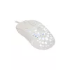 Mouse White Shark GM-9004 Tristan-2 bianco RGB USB