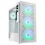 Kolink Observatory HF Mesh ARGB Midi-Tower - bianco