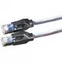 Cavo patch DRAKA Cat.6 Classe E S/FTP UC900 TM21 LSOH grigio 20m