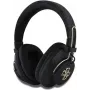 GUESS cuffie wireless Bluetooth 4G Metal Logo nero, GUBHS72P4FC4MK, universale (GUBHS72P4FC4MK)