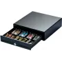Metapace cassetto portasoldi mini K-2, nero (mpk2s-c)