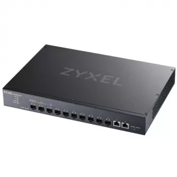 Switch di rete Zyxel XS1935-12F-ZZ0101F — 12 porte, smart managed, 10x 10G SFP+ e 2x 10G RJ45