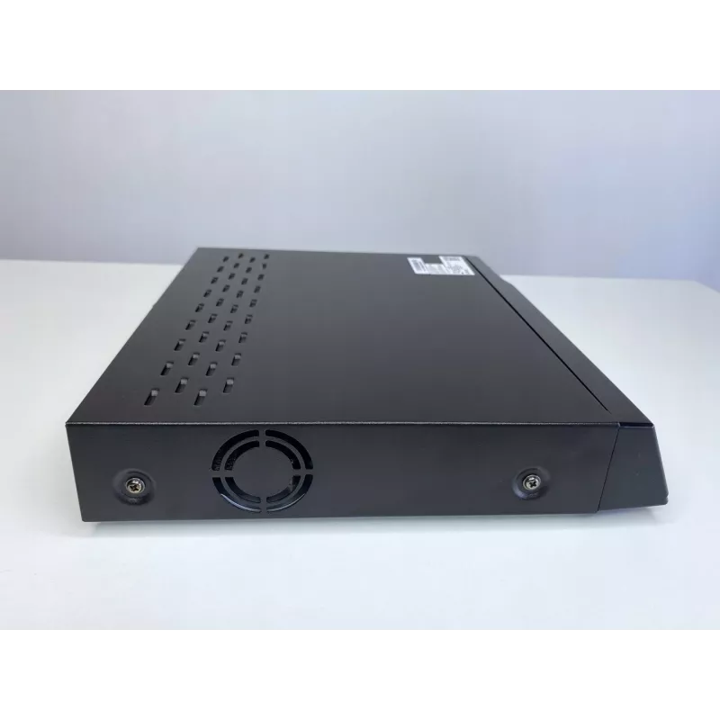 Videoregistratore di rete Reolink PN01-4 PoE, NVR 4 canali, H.264, PoE, HDMI, VGA, max. 6 TB